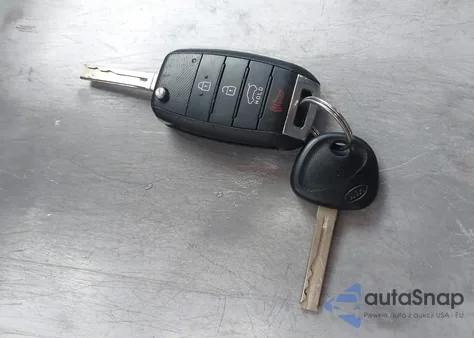 2017 Kia Soul + from USA, damaged, VIN KNDJP3A55H7443372